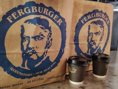 -Fergburger(皇后镇店)