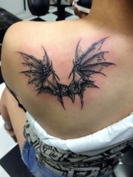 -Black Tattoo Studio