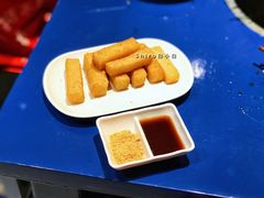 红糖糍粑-马路边边火锅串串(观前街店)