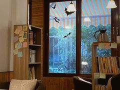 -隅cafe(傅厚岗店)