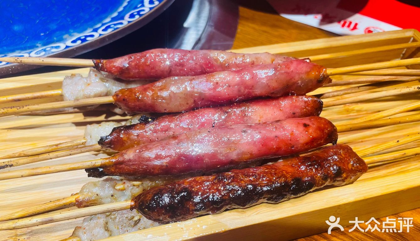 牛骨头，4斤多，艾吗，撑到了