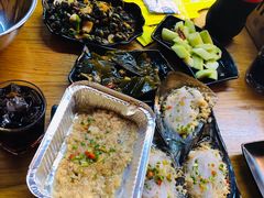 -云晓光头烧烤吧(德平路店)