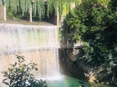 -郧西五龙河风景区