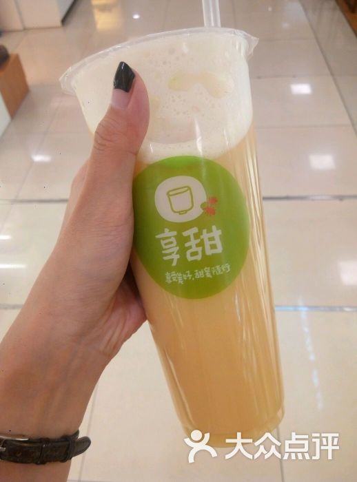 绿茶益菌多