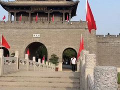 -台儿庄古城