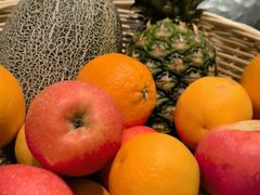 -北京希尔顿逸林酒店-逸轩西餐厅-自助餐厅