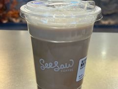 -Seesaw Coffee(88铜仁路店)