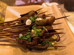 -晓靖轩烧烤(沙河风情店)