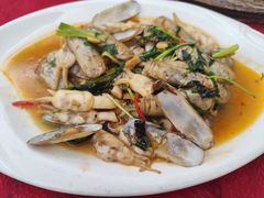 指甲蚌-天天海鲜城·海鲜大排档(新溪店)