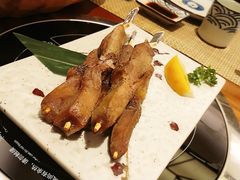 烤牛舌-蟹将军日本料理(中南路店)