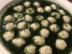 鱼丸汤-旭龙鱼头王(航华店)