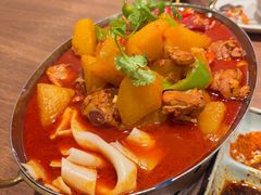 -贯贯吉·清真餐厅(浙江中路店)