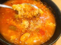 番茄海鲜利棱多饭-萨莉亚意式餐厅(特力时尚汇店)