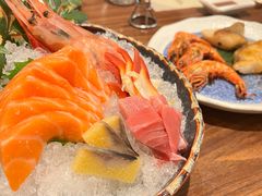 -大渔铁板烧(东城店)