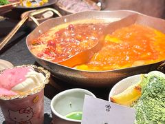 -色響火锅(恒隆广场店)