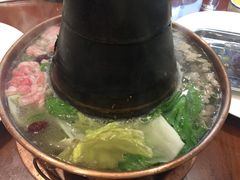 -竹叶涮肉坊(总店)