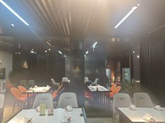 -洲际酒店-第六层自助餐厅