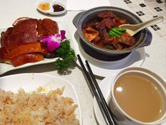 -香港新发烧腊茶餐厅(书城店)