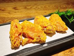 蛋黄鸡翅-江南里(环球港店)