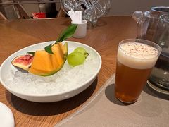 -Amber(置地文华东方酒店)