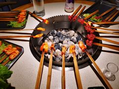 -醉二娘正宗西昌火盆烧烤(大丰店)