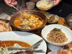 -丹江渔村(首都机场店)