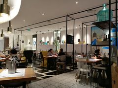 大堂-HELLO MUSAE 拾光缪斯餐厅·纯正希腊风味(苏州中心店)