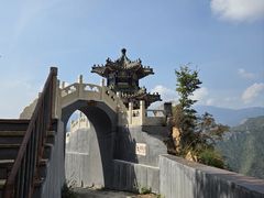 -圣莲山风景区