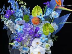 -拾花记花艺·求婚·订婚·生日布置(高新店)