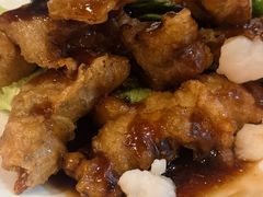 虾爆鳝背-知味观(湖滨店)