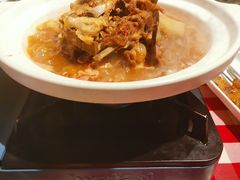 -西贝(上海新梅广场店)