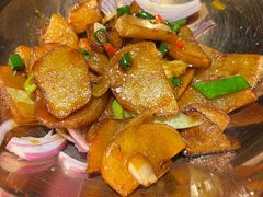 -绿茶餐厅(哈尔滨凯德店)