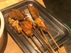 -虾满堂小龙虾烧烤(富荟广场店)