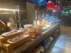 -老南京·橘暮自助餐厅(南京圣和府邸酒店)