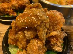 琥珀炸鸡-miss密斯韩餐(平阳景苑店)