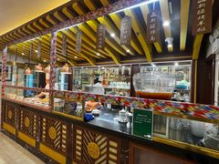 -汗腾格里·风味餐厅(新疆驻京办店)