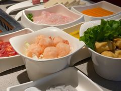 -海底捞火锅(明湖路店)