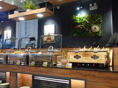 自助取餐区-韩盛·盛江山自助料理(沈辽路万达店)