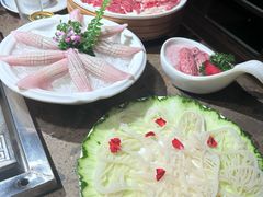 -码头故事火锅(大丰店)