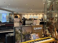 -柏斯音乐艺术中心·钢琴·吉他(上音店)