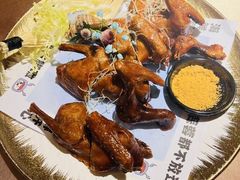 脆皮乳鸽-喜碧海鲜·二十年本土海鲜老字号(上排店)