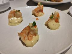特调芥辣虾球-至尊鲨鱼·原烹海鲜·新浙菜(拱宸桥店)