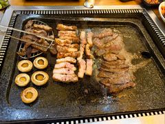-韩阳王石板烤肉