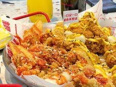 -百事喜乐炸鸡铺(合肥首店)