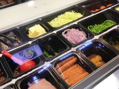 自助取餐区-赛百味SUBWAY(卓越店)