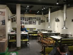-燚店·铁板鱼蛙·烤肉·烤串(北新桥店)