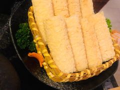 黄金卷-湊湊火锅·茶憩(和平大悦城店)
