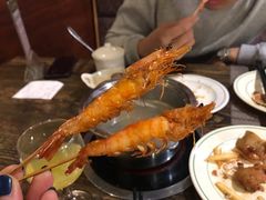 香酥虾-巴犀烧烤(新崇光店)