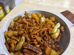 -内蒙焖面大盆骨餐馆(山大路店)