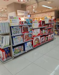 -孩子王(北一路万达店)